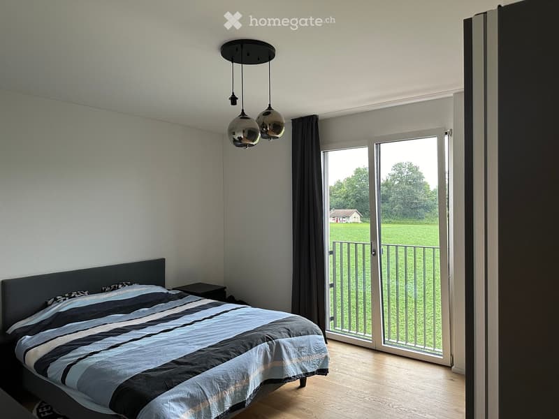 2.5 Zimmer Neubauwohnung in Unterentfelden (12)