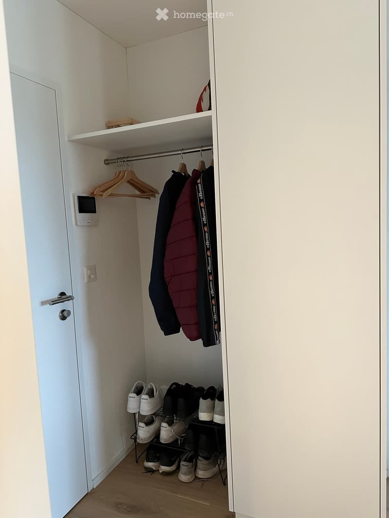 2.5 Zimmer Neubauwohnung in Unterentfelden (11)