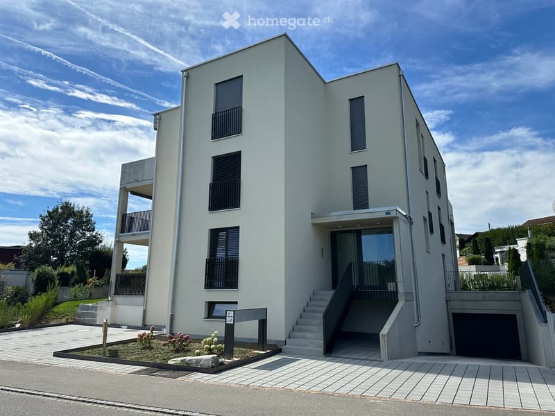 2.5 Zimmer Neubauwohnung in Unterentfelden (10)