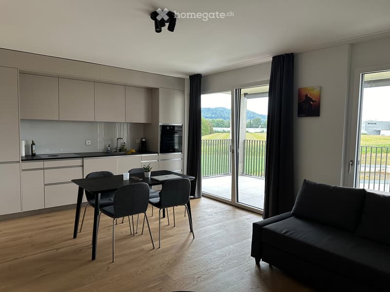 2.5 Zimmer Neubauwohnung in Unterentfelden (9)