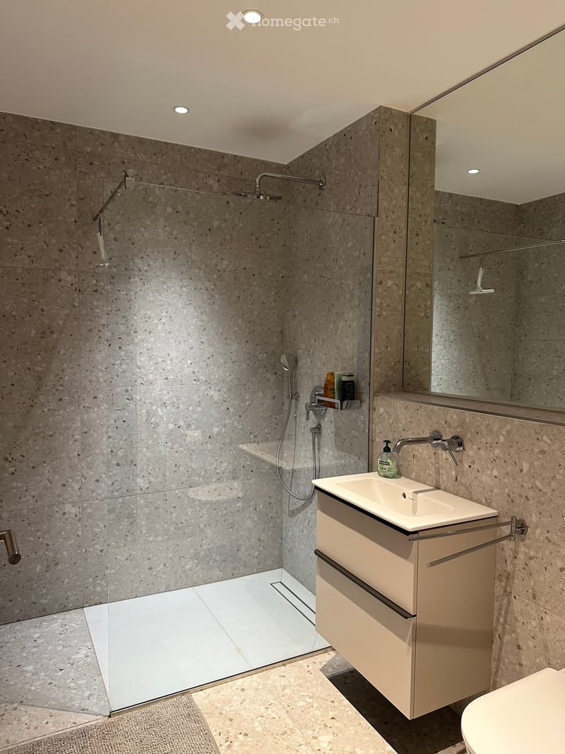 2.5 Zimmer Neubauwohnung in Unterentfelden (3)