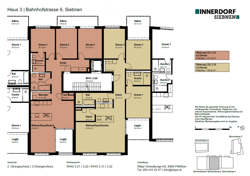 "Innerdorf" - Neubau im Zentrum von Siebnen (15)