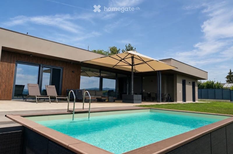 Esclusiva Villa Contemporanea con Piscina, Wellness e Massima Privacy (1)