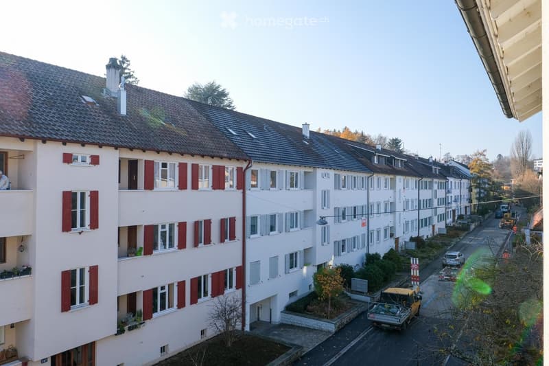 Schöne 2-Zimmerwohnung im 3. Obergeschoss (3)