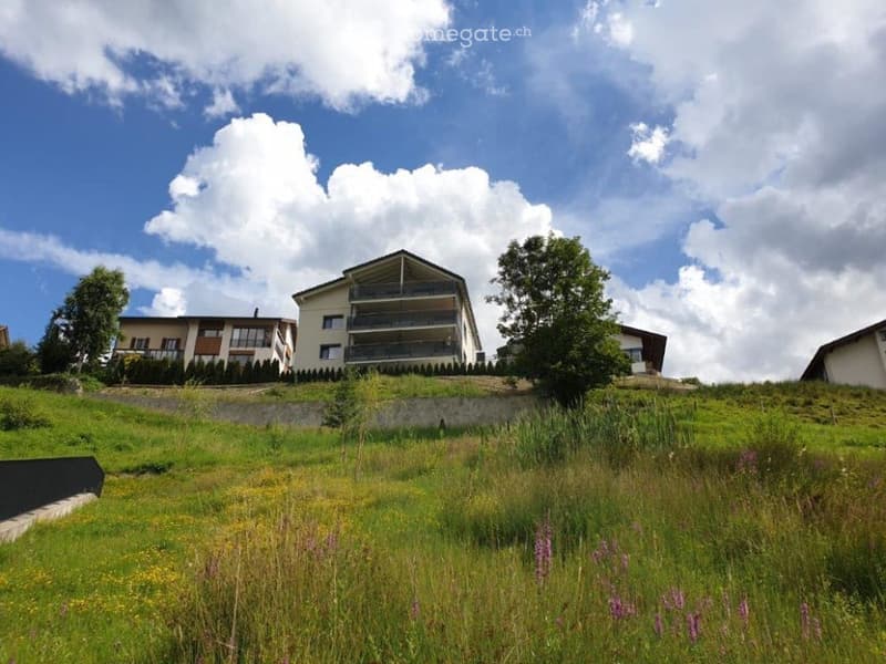 Ihre ruhige Wohlfühloase 1.5 Zi. Wohnung - an der Obermatt 8 in 6014 Luzern (2)