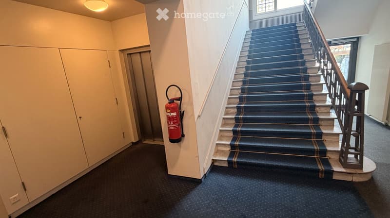 Charming 3.5-Room Apartment with Balcony - 'investment opportunity - short term rental via Airbnb' (7)