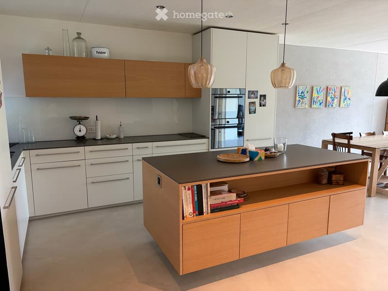 Geräumiges 6.5-Zimmer-Reihenhaus zu vermieten/Spacious 6.5-Room Row House for Rent (5)