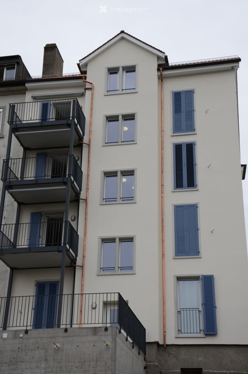 Eine Wohnung für Individualisten, welche das Detail und die Aussicht lieben! (7)