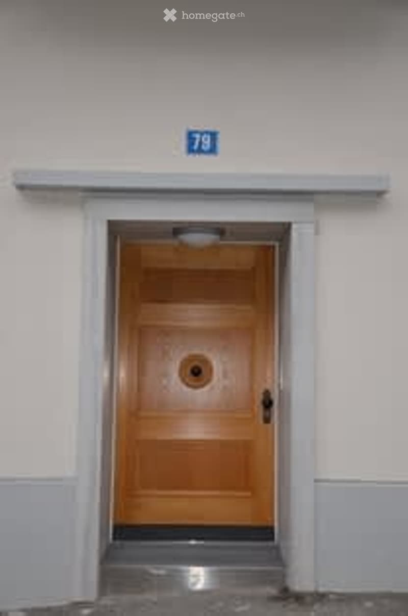 Eine Wohnung für Individualisten, welche das Detail und die Aussicht lieben! (1)