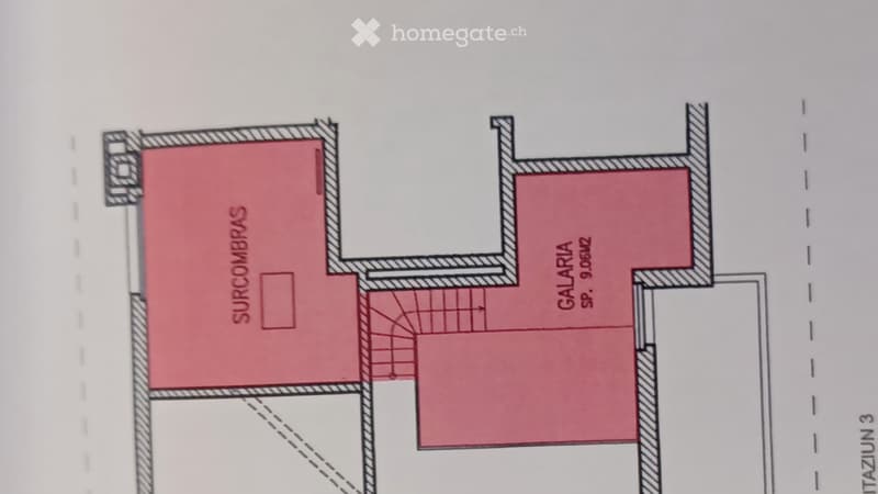 2. Stock Wohnung