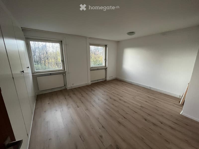 Wohnen in Münchenstein im Grünen mit Blick über Basel (13)