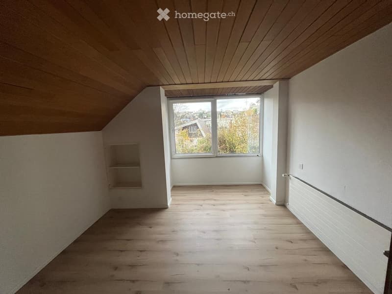 Wohnen in Münchenstein im Grünen mit Blick über Basel (10)