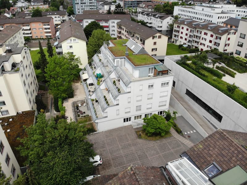 Einzelzimmer in 4.5 Zimmerwohnung (1)