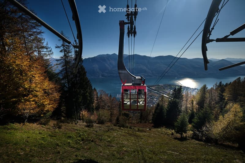 Exklusives Berg-Chalet mit Zweitwohnsitz auf der Cardada / Tessin (53)