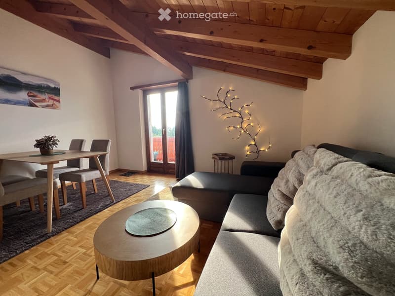Exklusives Berg-Chalet mit Zweitwohnsitz auf der Cardada / Tessin (22)