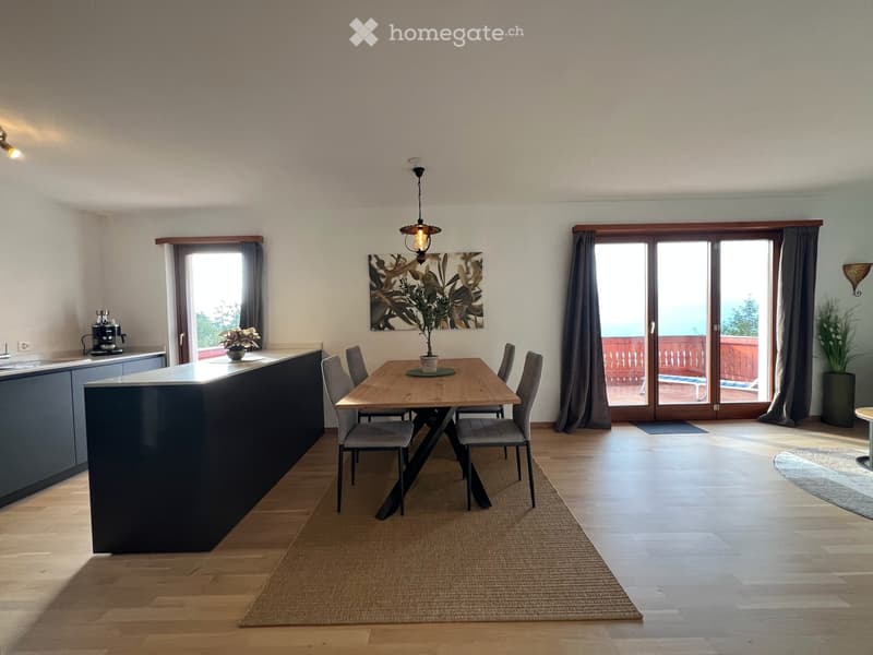 WOHN- UND ESSZIMMER EG