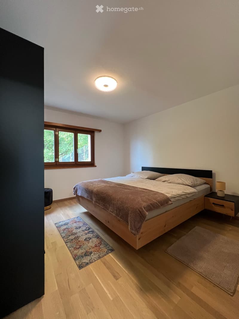 Schlafzimmer EG