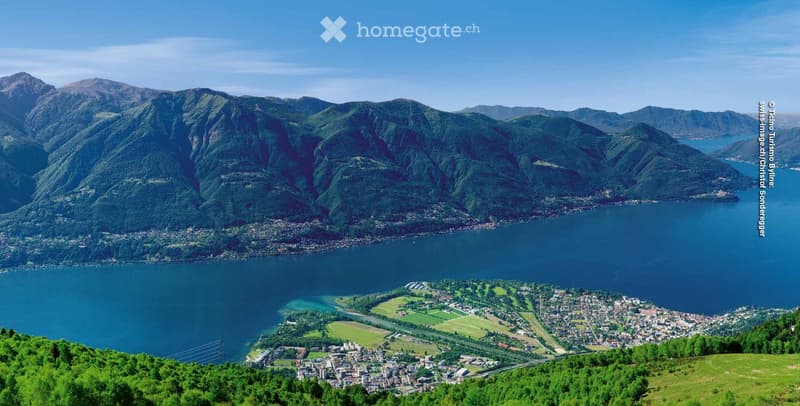 Exklusives Berg-Chalet mit Zweitwohnsitz auf der Cardada / Tessin (60)