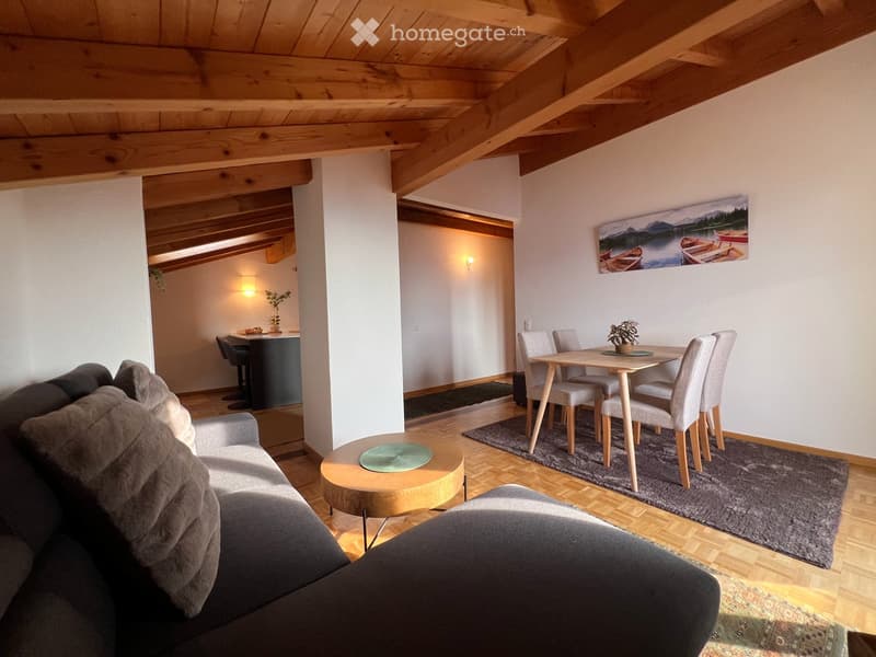 WOHN- UND ESSZIMMER EG