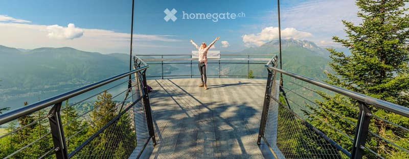 Exklusives Berg-Chalet mit Zweitwohnsitz auf der Cardada / Tessin (56)