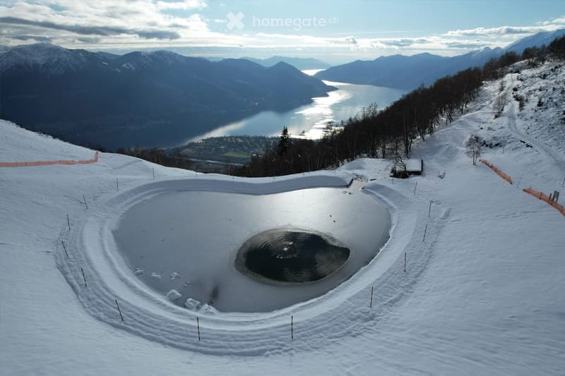 Exklusives Berg-Chalet mit Zweitwohnsitz auf der Cardada / Tessin (57)