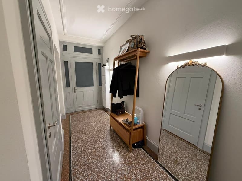 Wohnung in Zürich (3)