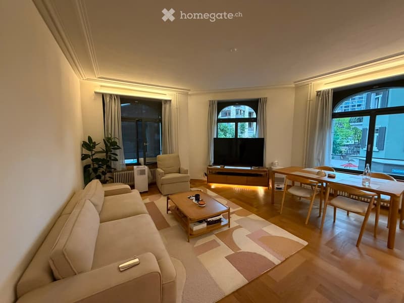 Wohnung in Zürich (1)