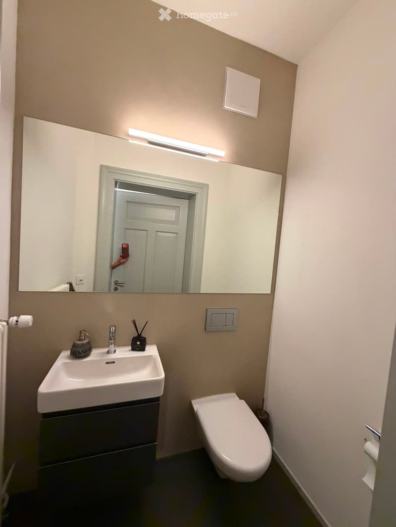 Wohnung in Zürich (2)