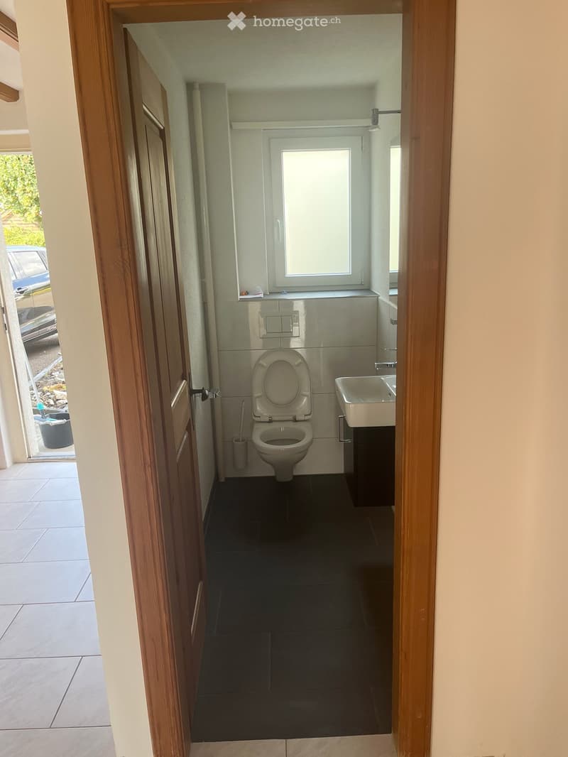 Gäste-WC, EG