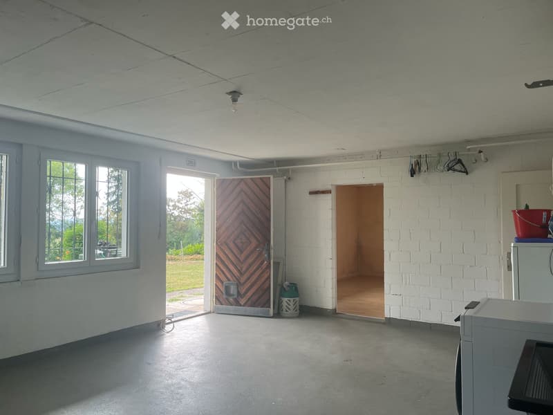 Keller / Waschküche UG