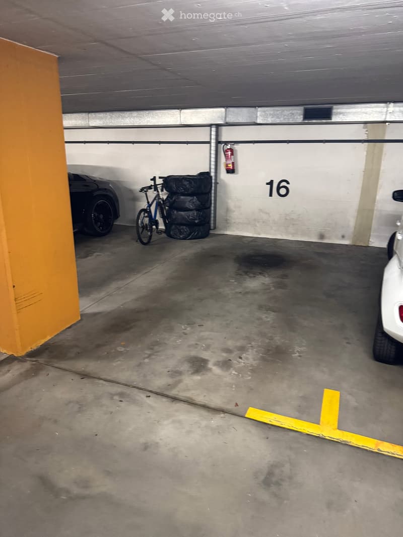 Stellplatz
