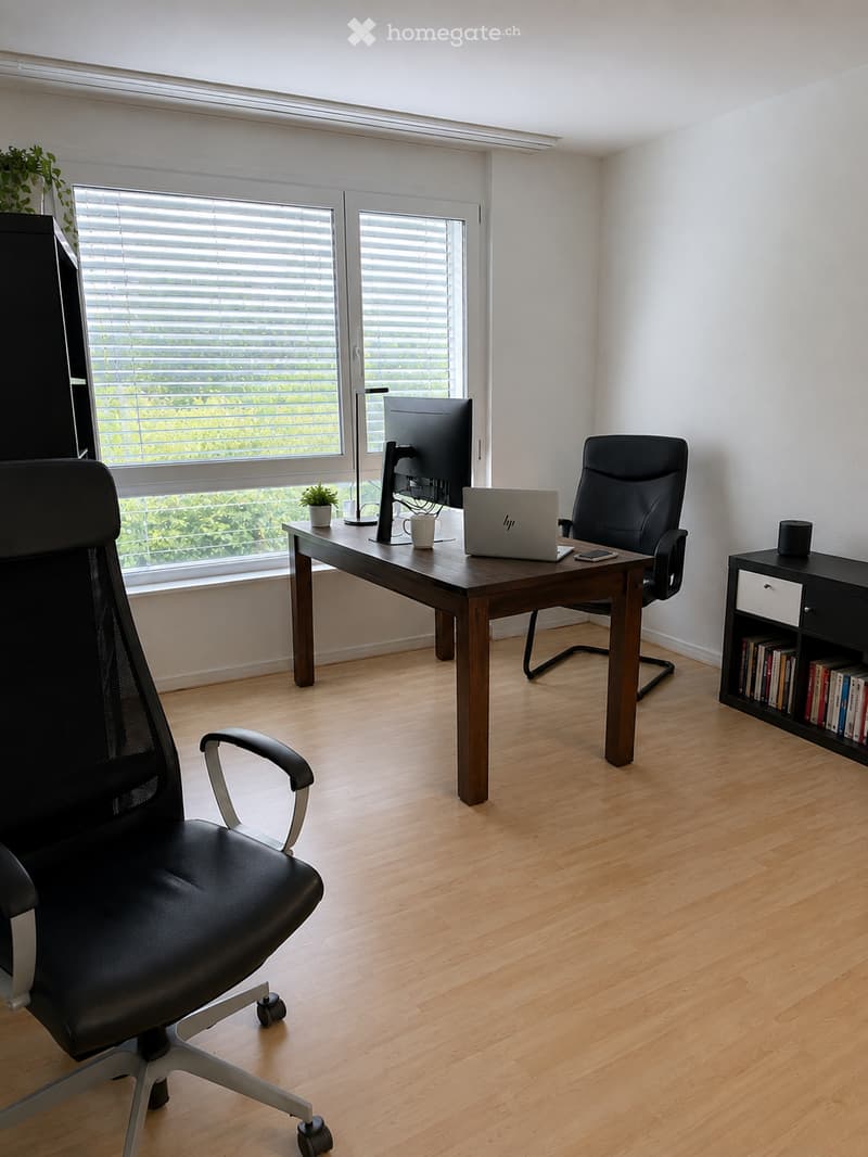 Helle 4.5-Zimmer-Wohnung mit Balkon und schöner Aussicht in Bülach (12)