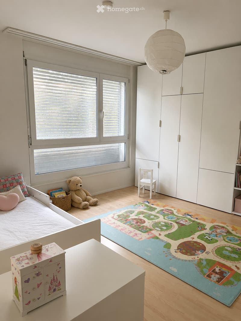 Helle 4.5-Zimmer-Wohnung mit Balkon und schöner Aussicht in Bülach (8)