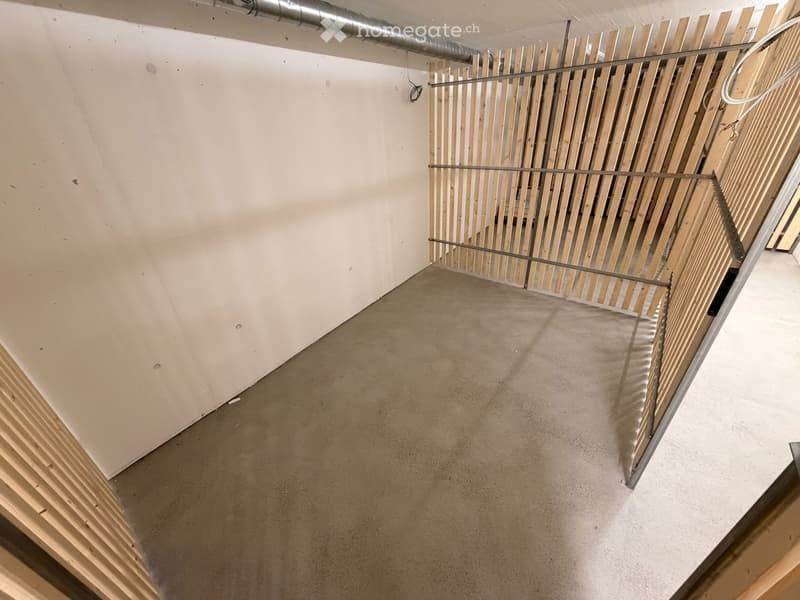 Kellerabteil 8.3 m²