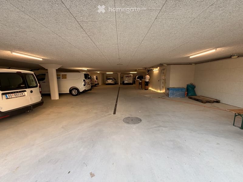Tiefgarage