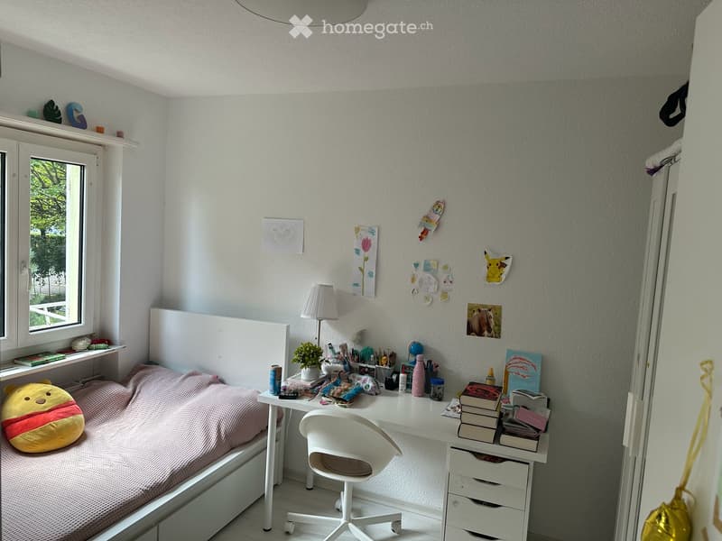 Helle 3-Zimmer-Wohnung in Suhr (2)