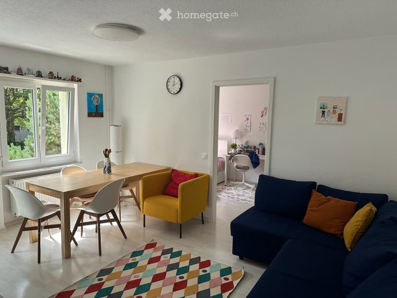 Helle 3-Zimmer-Wohnung in Suhr (1)