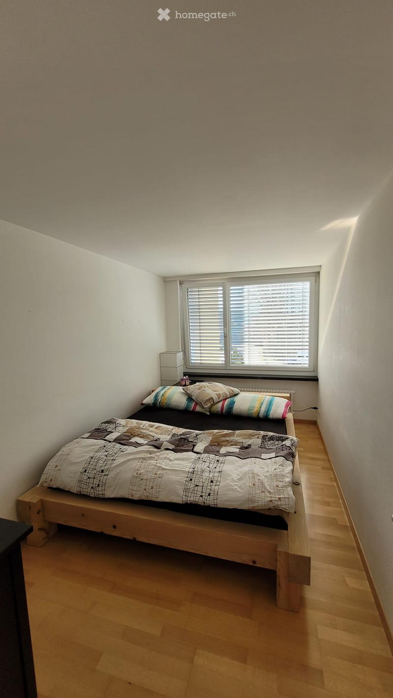 Gemütliche 3- Zimmer Wohnung mit grosser Terrasse (7)