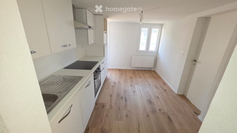 Gemütliche 2.5-Zimmer-Wohnung mit Balkon in Zizers (9)