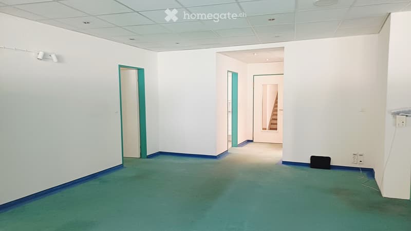 Repräsentative Bürofläche direkt am Sternen Oerlikon (3)