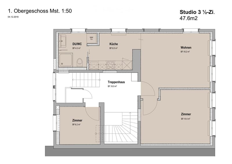 Wohnung in Zug (9)