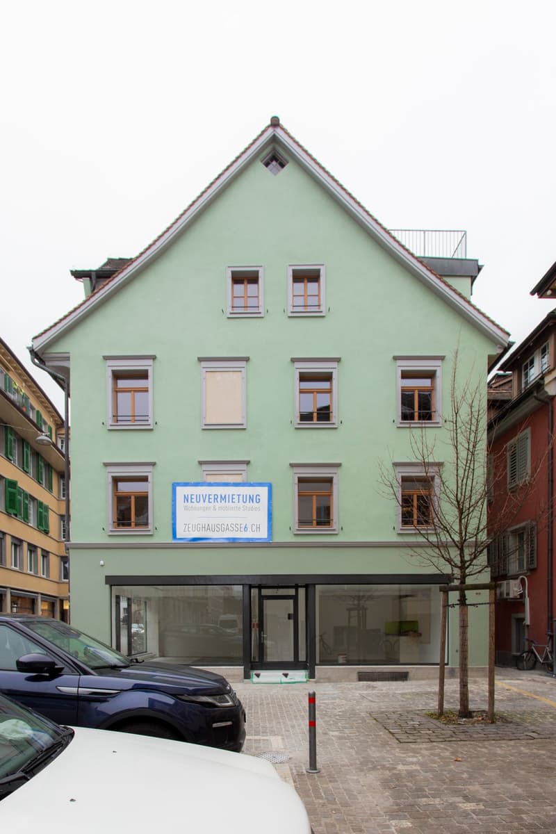 Wohnung in Zug (2)