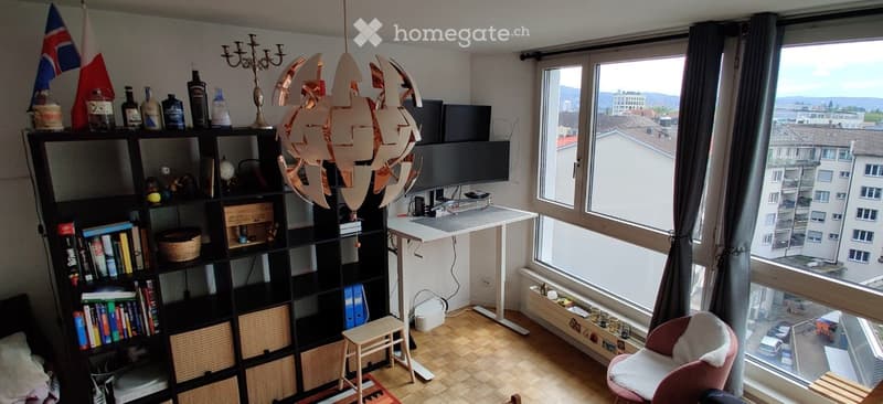 Cozy apartment with great view (7)