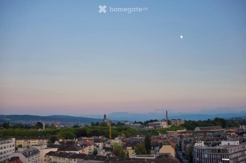 Cozy apartment with great view (9)