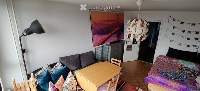 Cozy apartment with great view (6)