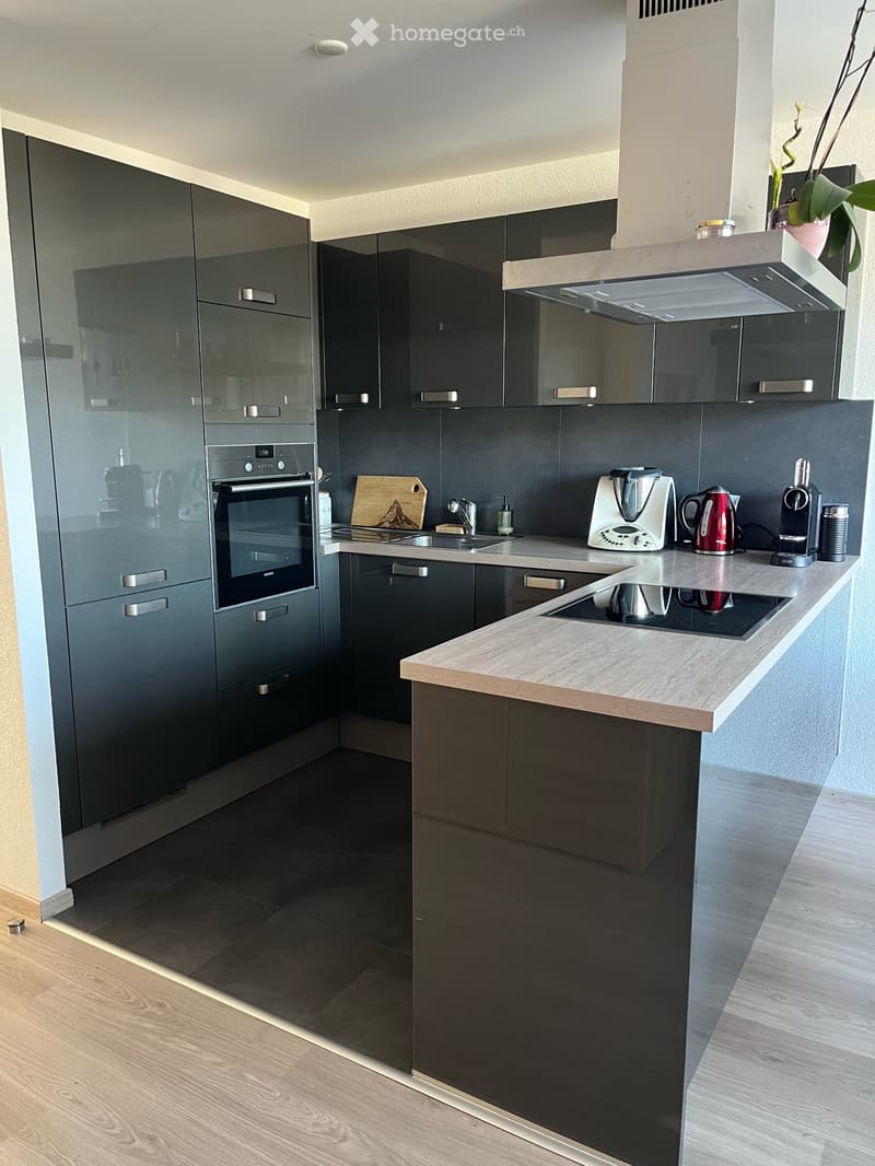 Appartement de 3.5 pièces avec 2 balcons à Vich – Disponible dès le 1er septembre ou à convenir (3)