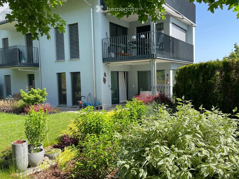 Attraktive 4.5-Zimmer-Gartenwohnung mit grosszügigem Aussenbereich (10)