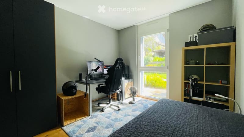Attraktive 4.5-Zimmer-Gartenwohnung mit grosszügigem Aussenbereich (6)
