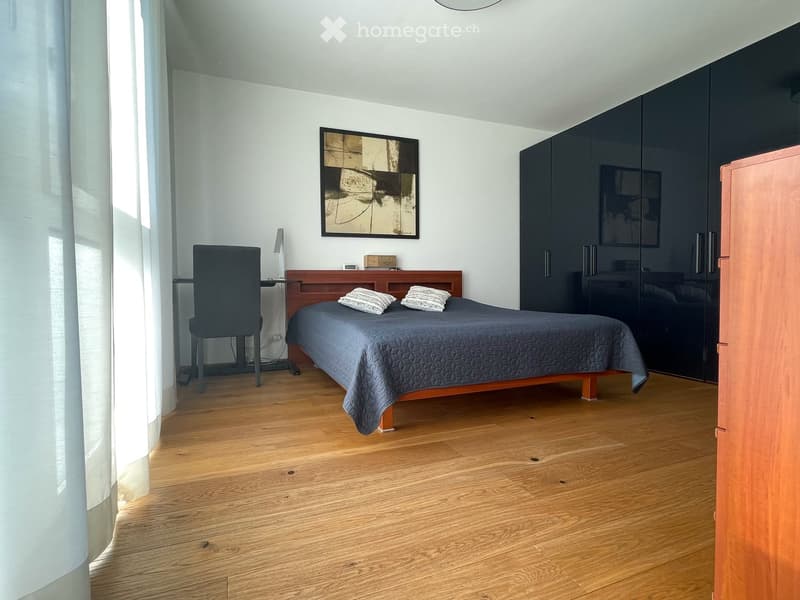 Attraktive 4.5-Zimmer-Gartenwohnung mit grosszügigem Aussenbereich (5)