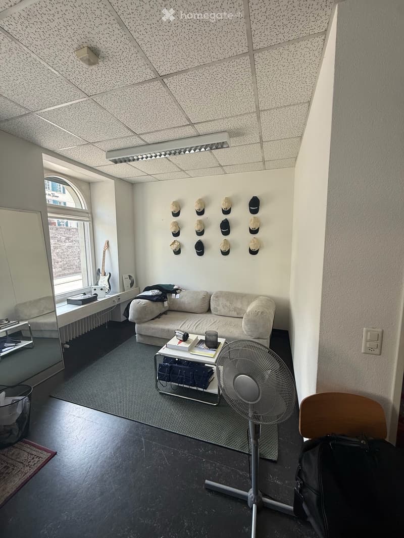 Bürofläche im Herzen von Zürich – Seilergraben 49 (3)